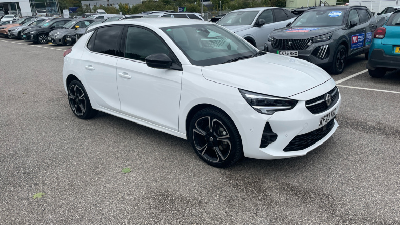 Vauxhall Corsa 1.2 Turbo Ultimate 5dr Petrol Hatchback